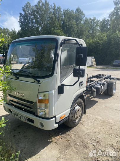 JAC N56, 2023