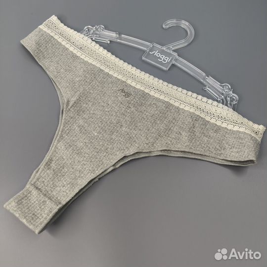 Трусы бразилиана XL / 50 Sloggi by Triumph хлопок