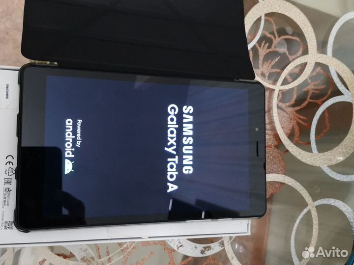 Планшет samsung galaxy tab a8