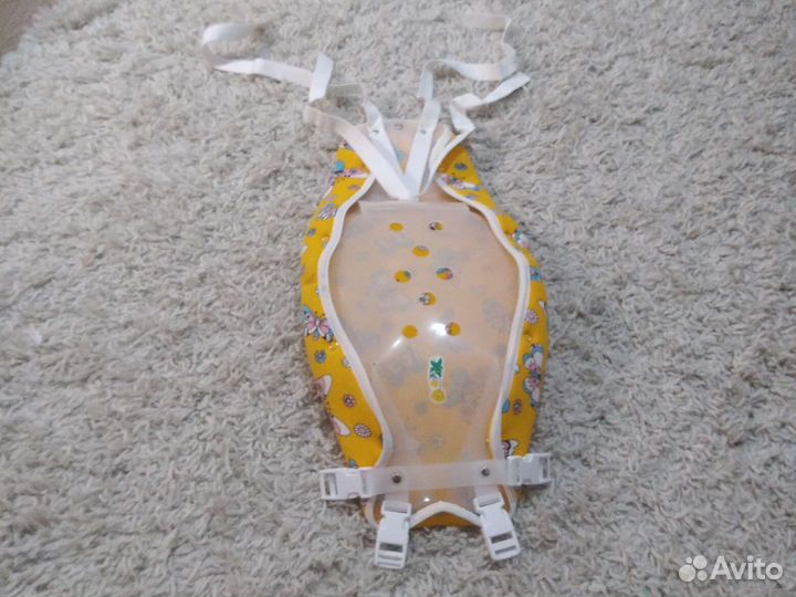 Распорка детская (по типу перинки Фрейка)