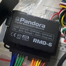 Модуль автозапуска Pandora DXL RMD6