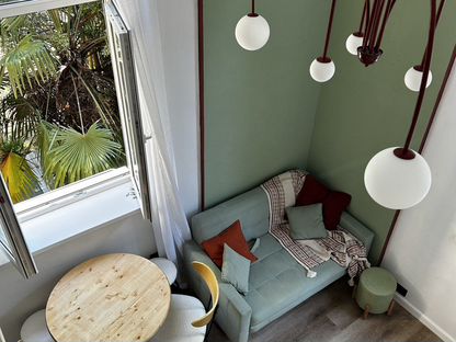 Квартира-студия, 16 м², 2 кровати, Сочи