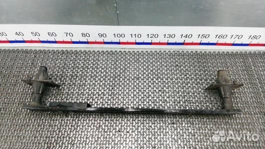 Усилитель бампера передний (кронштейн) peugeot 500