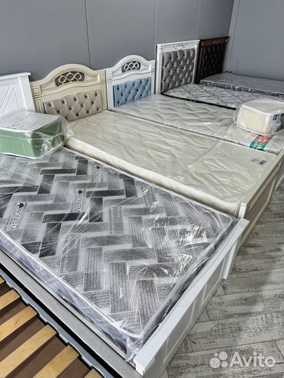 Матрасы новые
