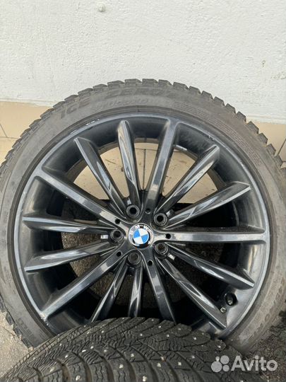 Зимние колеса BMW G30 R19