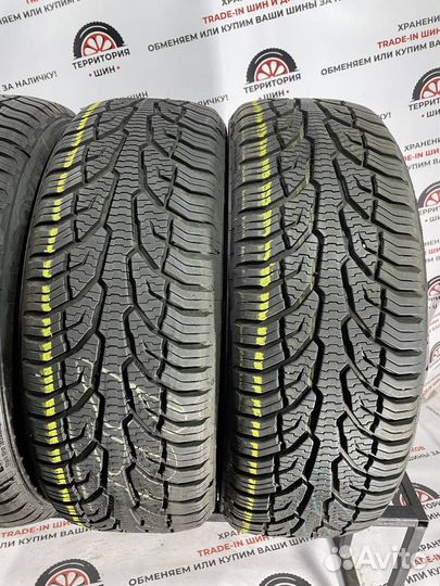 Uniroyal AllSeasonExpert 2 205/55 R17 95V
