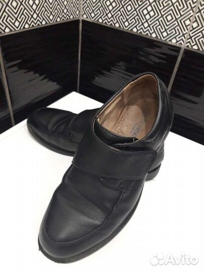 Туфли для мальчика 37