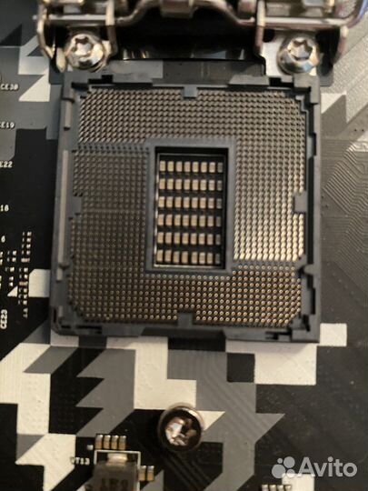 Материнские платы