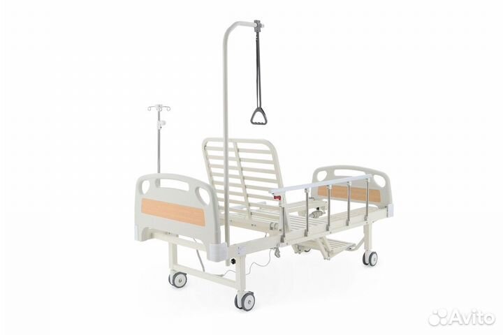 Кровать медицинская