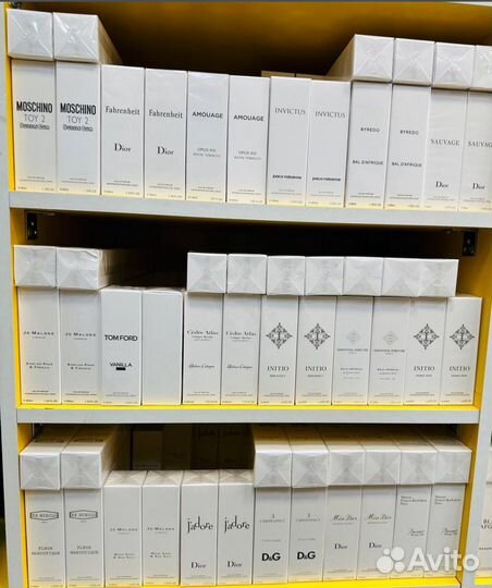 Стойкий тестер парфюм 40 мл