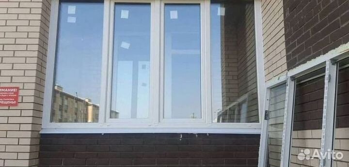 Пластиковые окна на заказ