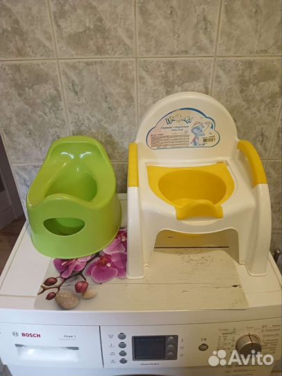 Горшок детский