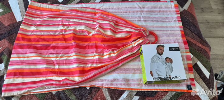 Слинг на кольцах