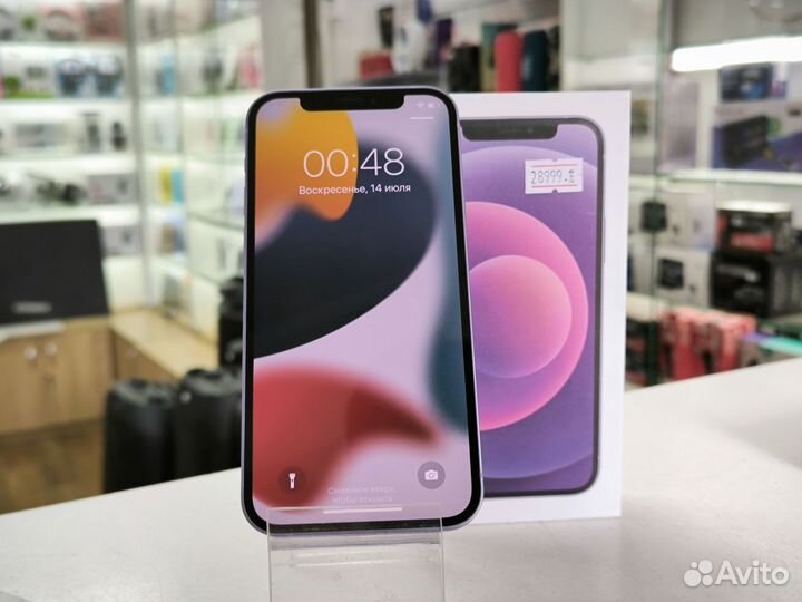 iPhone 12, 128 ГБ