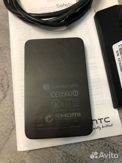 HTC DGH100 media link