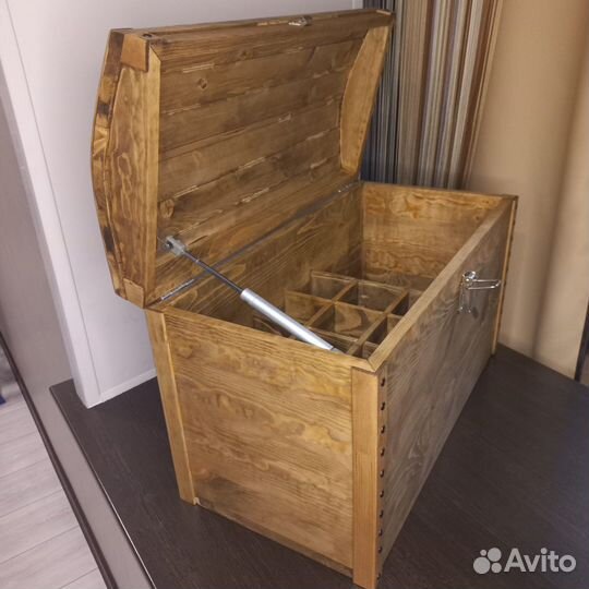 Бар-сундук ручная работа