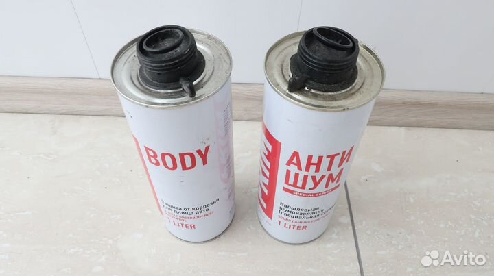 Prim антишум и защита от коррозии