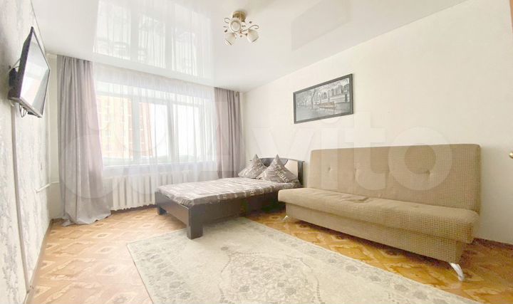 2-к. квартира, 60 м², 5/5 эт.