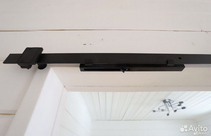 Амбарный механизм для раздвижной двери