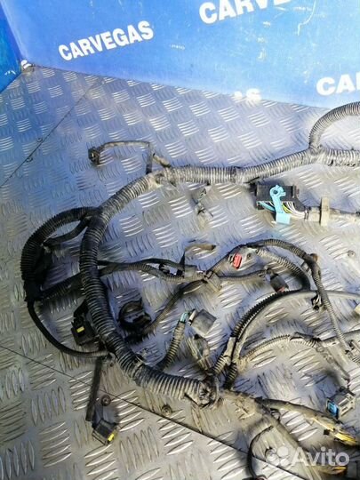 Проводка (коса) моторная форсунки Ford Focus (III)