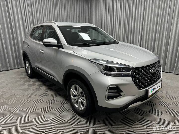 Chery Tiggo 4 Pro 1.5 МТ, 2023, 7 410 км