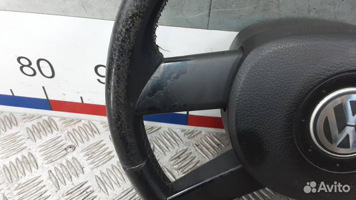 Руль Volkswagen Touran 2004