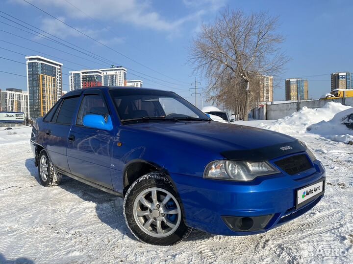 Daewoo Nexia 1.5 МТ, 2010, 177 000 км