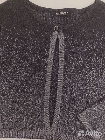 Кофточка для девочки 116 Gulliver