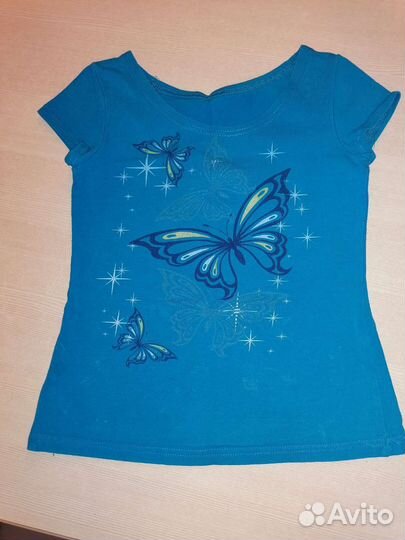 Вещи пакетом на девочку в садик