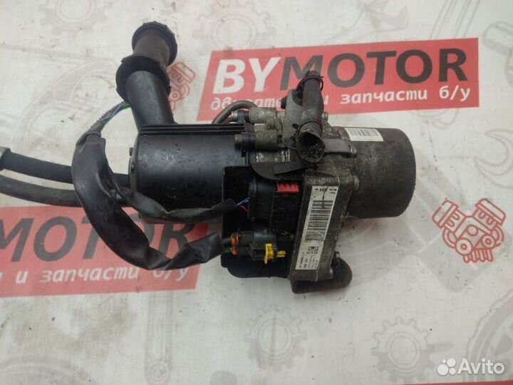 Электрогидроусилитель руля Peugeot 3008 2.0HDI