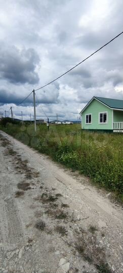 Участок 7,6 сот. (ИЖС)