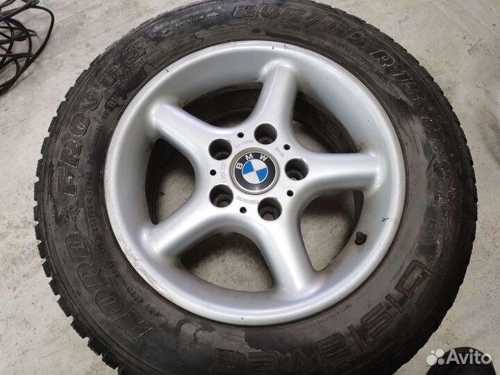 R15 Gislaved Nord Frost III 205/55, PCD 5x120 DIA 72.1