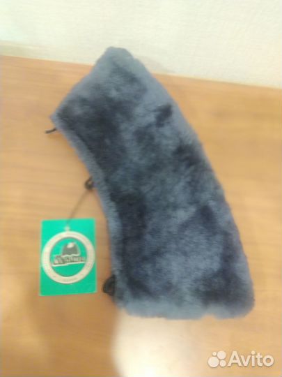 Воротник меховой мужской