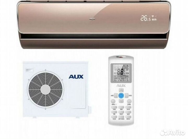 Кондиционеры сплит-системы