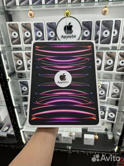 iPad Pro 12.9 M2 2022 128Gb Wi-Fi + Sim. Grey