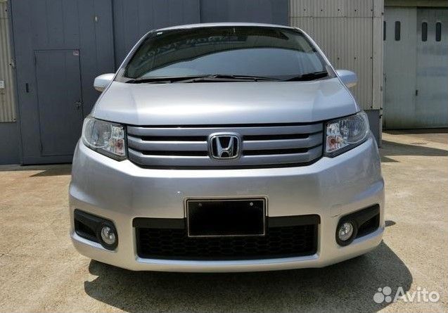 Honda Freed 1.5 AT, 2012, 65 000 км