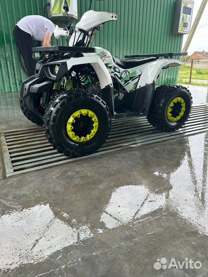 Hunter avantis 125 new