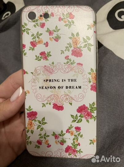 Чехол на iPhone 5s