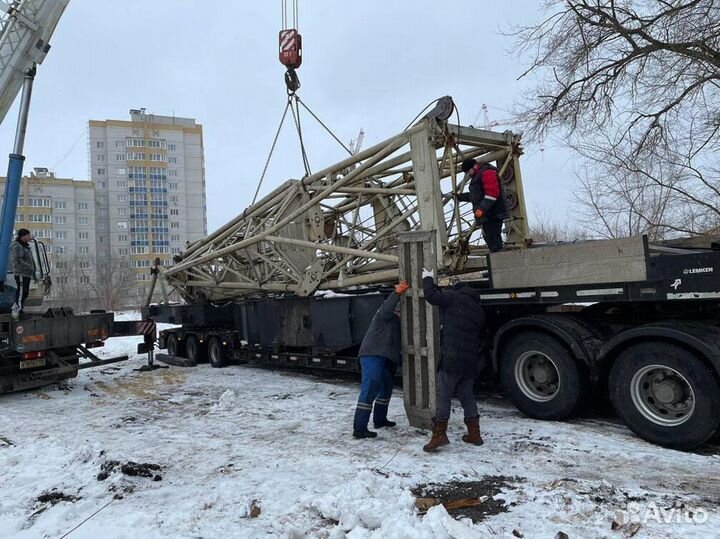 Аренда Трала/Услуги Трала/Низкорамный Тралл foton