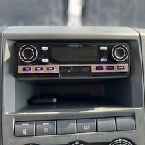 Авто магнитола Pioneer с bluetooth (новая)