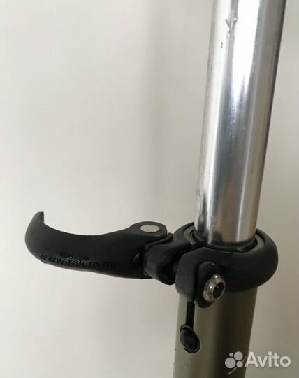 Самокат maxi micro