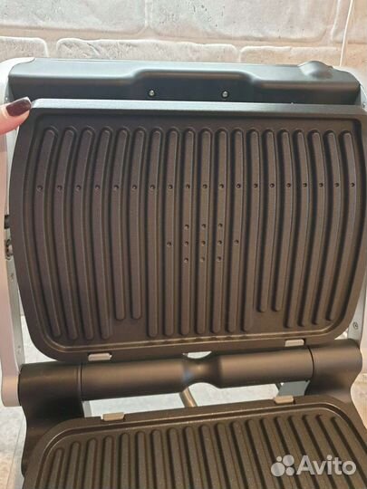 Электрогриль tefal optigrill