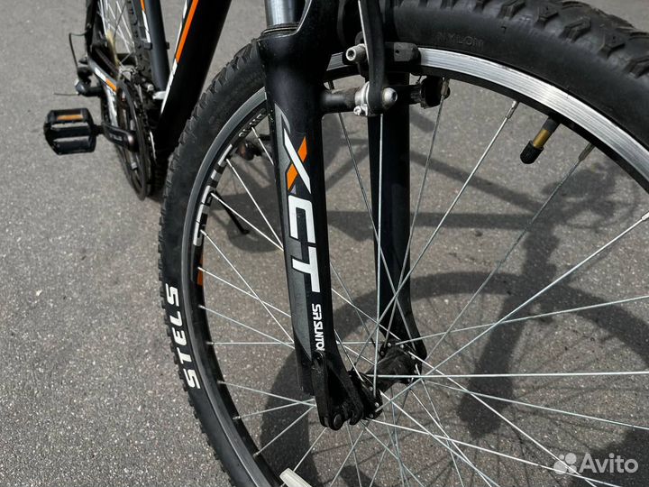 Горный велосипед Stels navigator 630