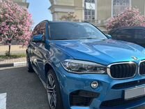 BMW X5 M 4.4 AT, 2017, 72 500 км, с пробегом, цена 5 650 000 руб.
