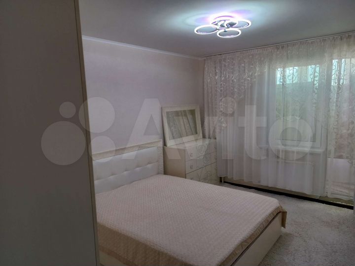 3-к. квартира, 89,9 м², 8/16 эт.