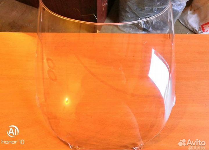 Ветровое стекло на honda cbr400rr nc29 90-94