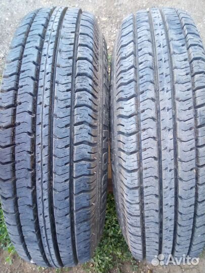 Колёса летние r13 на штампованных дисках