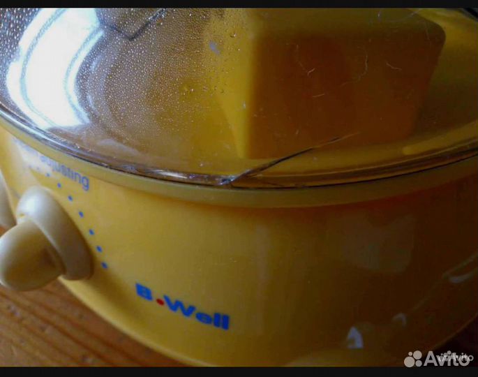 Увлажнитель воздуха b well