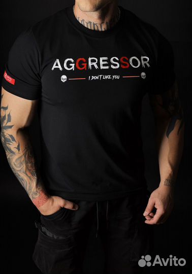 Футболка мужская