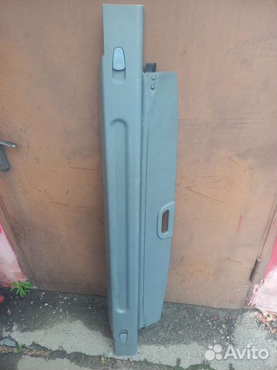 Шторка багажника chevrolet lacetti